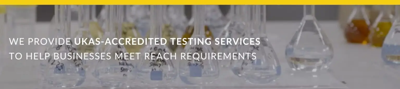 reach compliance testing
