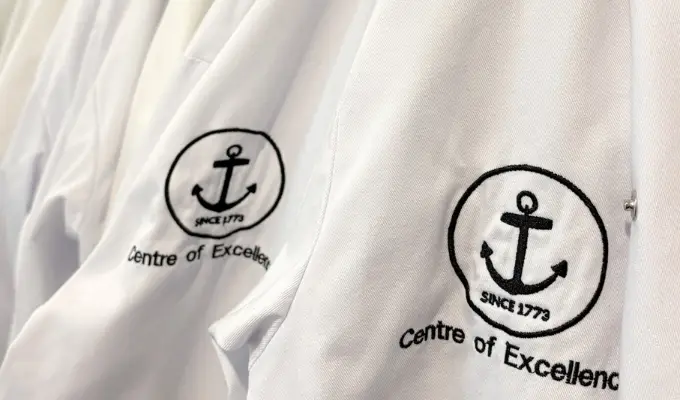 UKAS accredited analytical lab